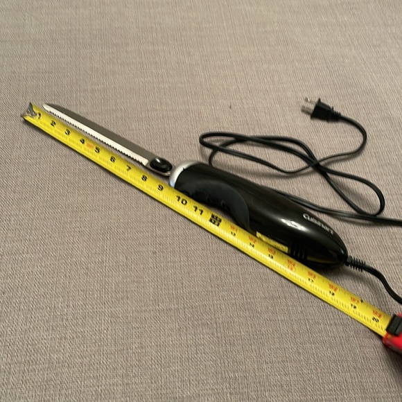 Cuisinart Electric Knife Works Great - Picture 7 of 10